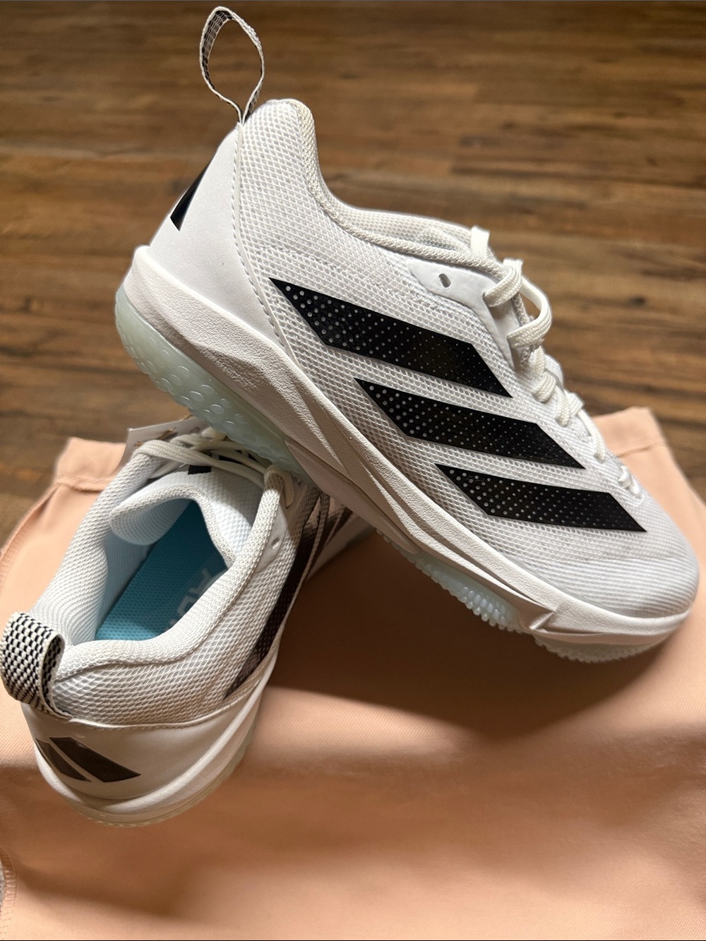 Adidas Men's Adizero Impact Turf 2.0 Baseball Shoes